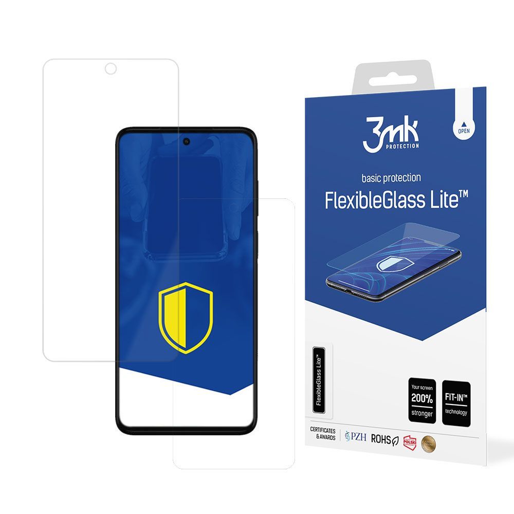 3mk FlexibleGlass Lite hibrid üvegfólia 7H Motorola Moto G52