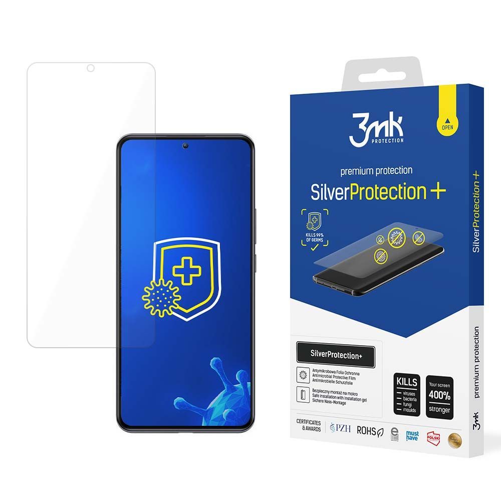 3mk SilverProtection+ antimikrobiális védőfólia Apple iPhone 13 Pro Max