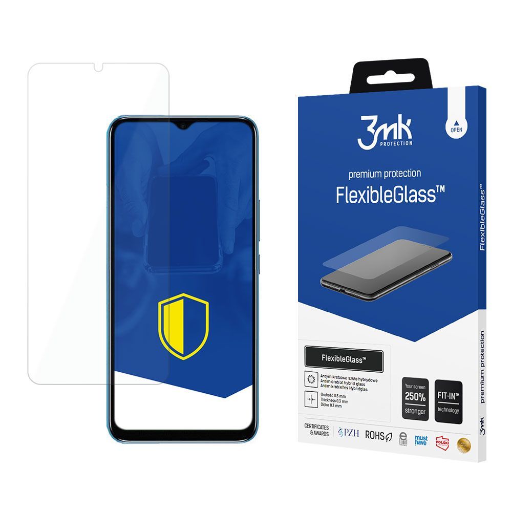 3mk FlexibleGlass hibrid üvegfólia 7H Infinix Smart 6