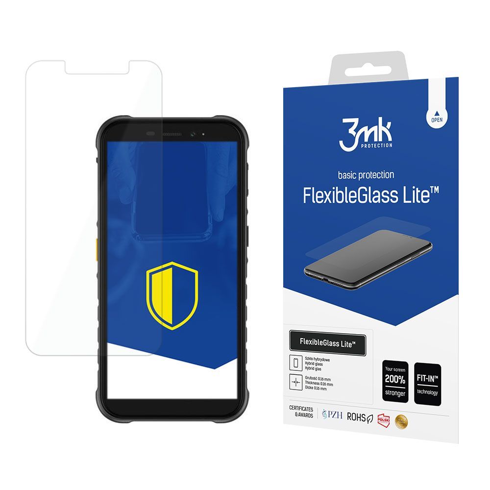 3mk FlexibleGlass Lite hibrid üvegfólia 7H Ulefone ArmorX8