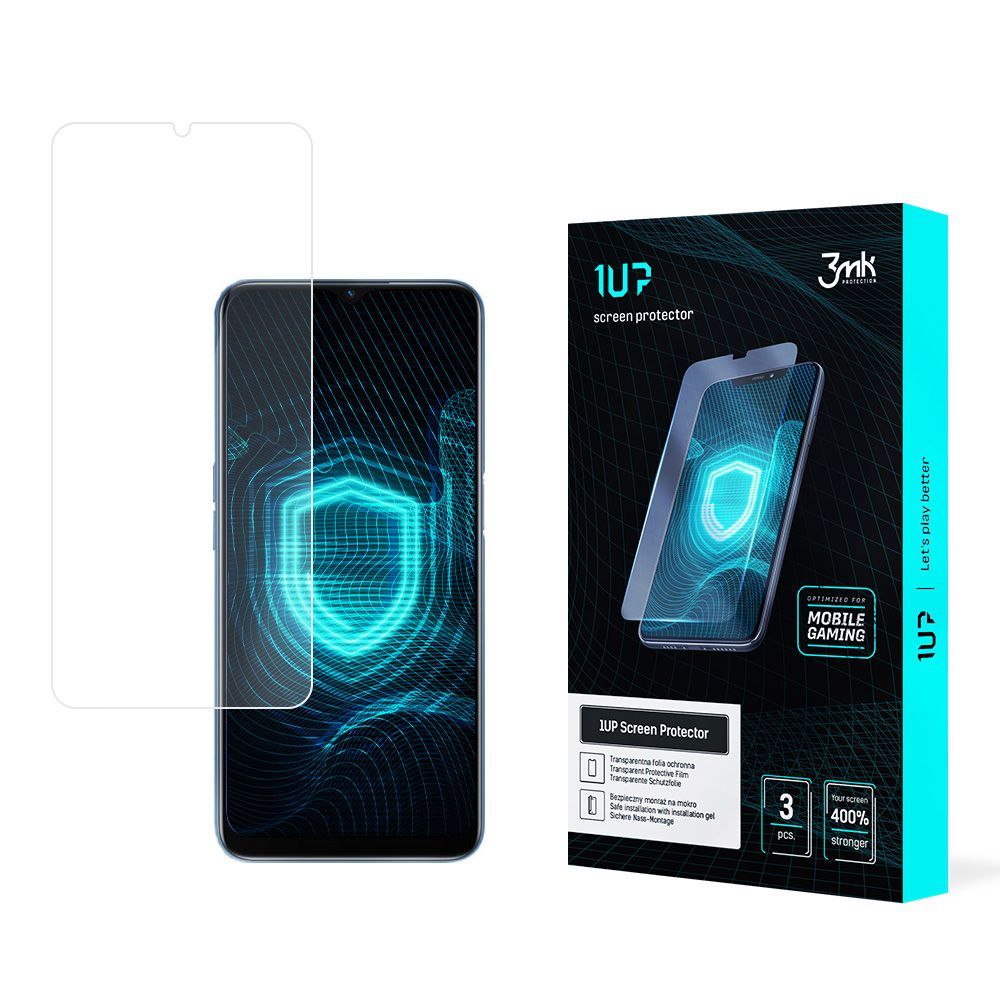 3mk 1UP gamer védőfólia Oppo A54s