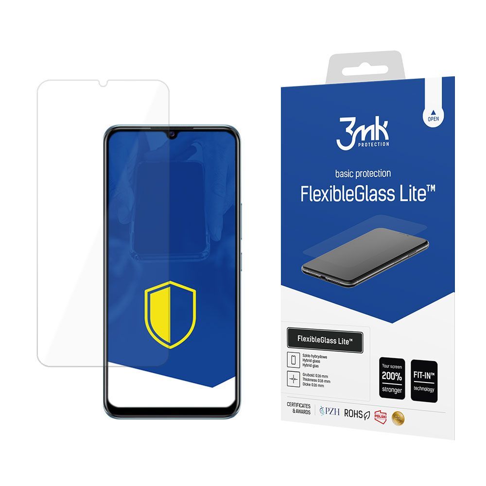 3mk FlexibleGlass Lite hibrid üvegfólia 7H Vivo V20 SE