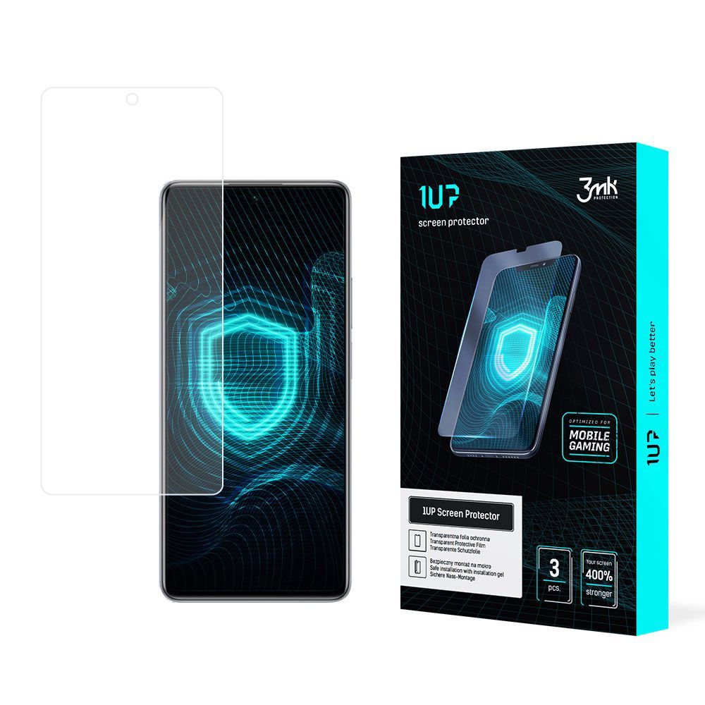 3mk 1UP gamer védőfólia Xiaomi 11T/11T Pro