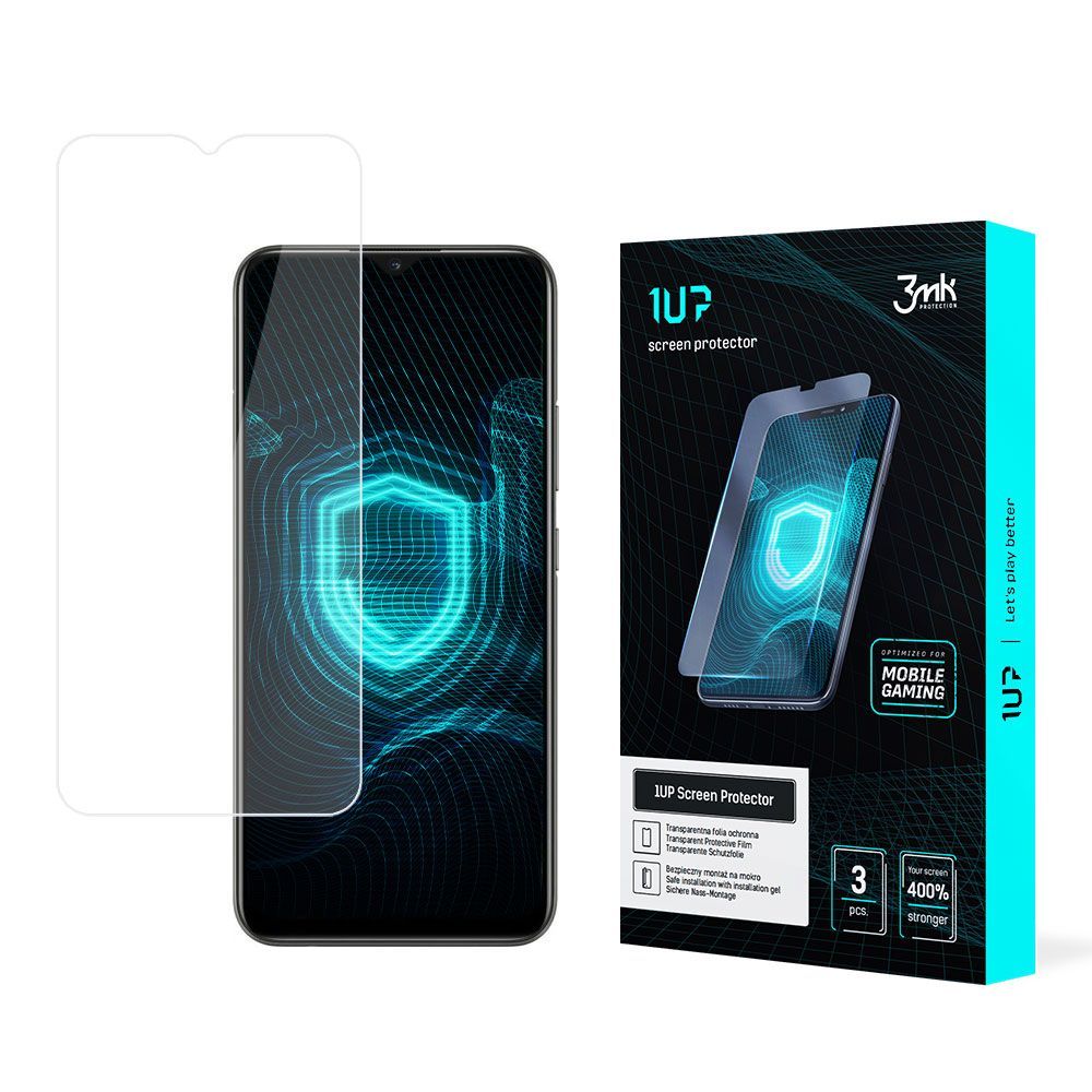 3mk 1UP gamer védőfólia Realme C25Y