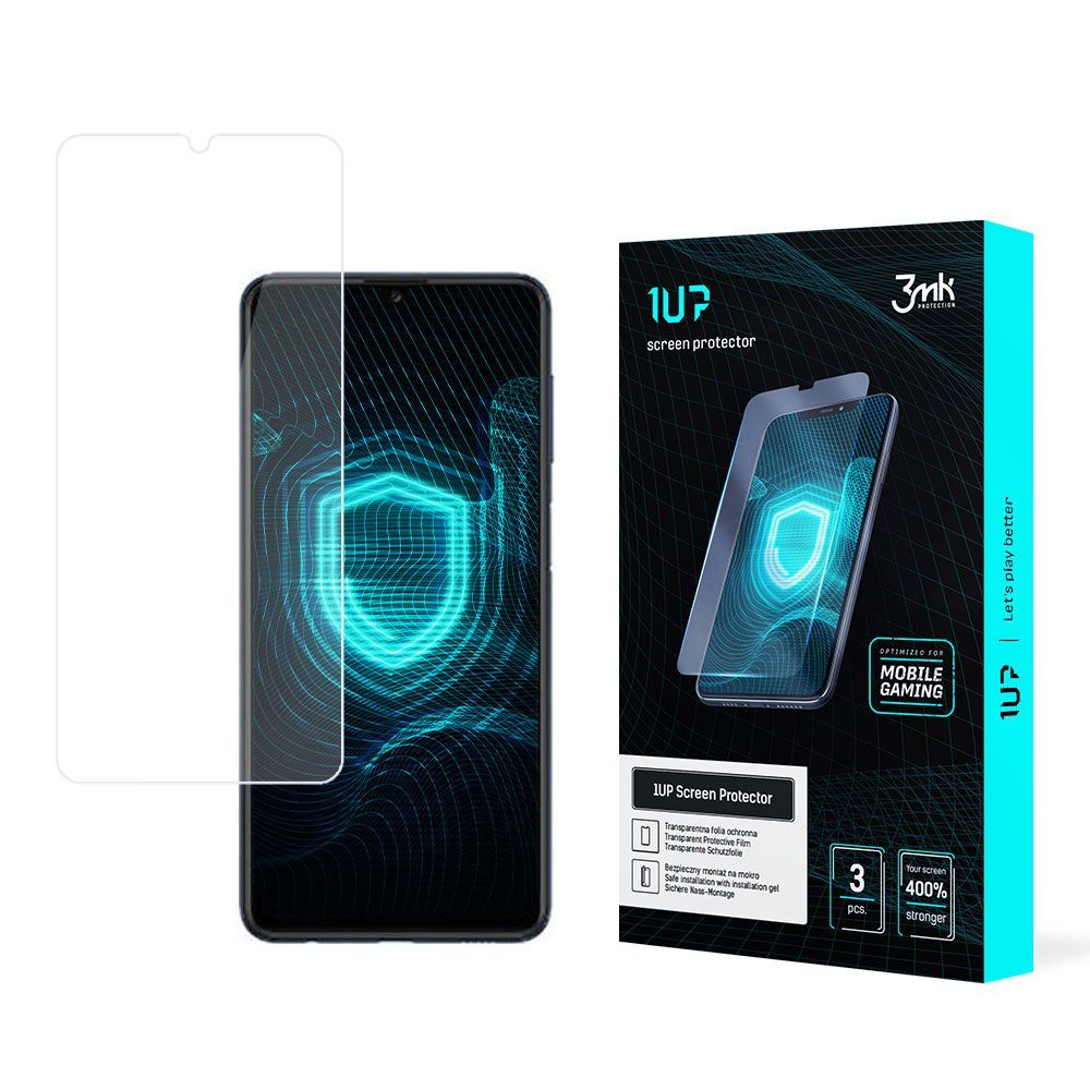 3mk 1UP gamer védőfólia Samsung Galaxy M32 5G