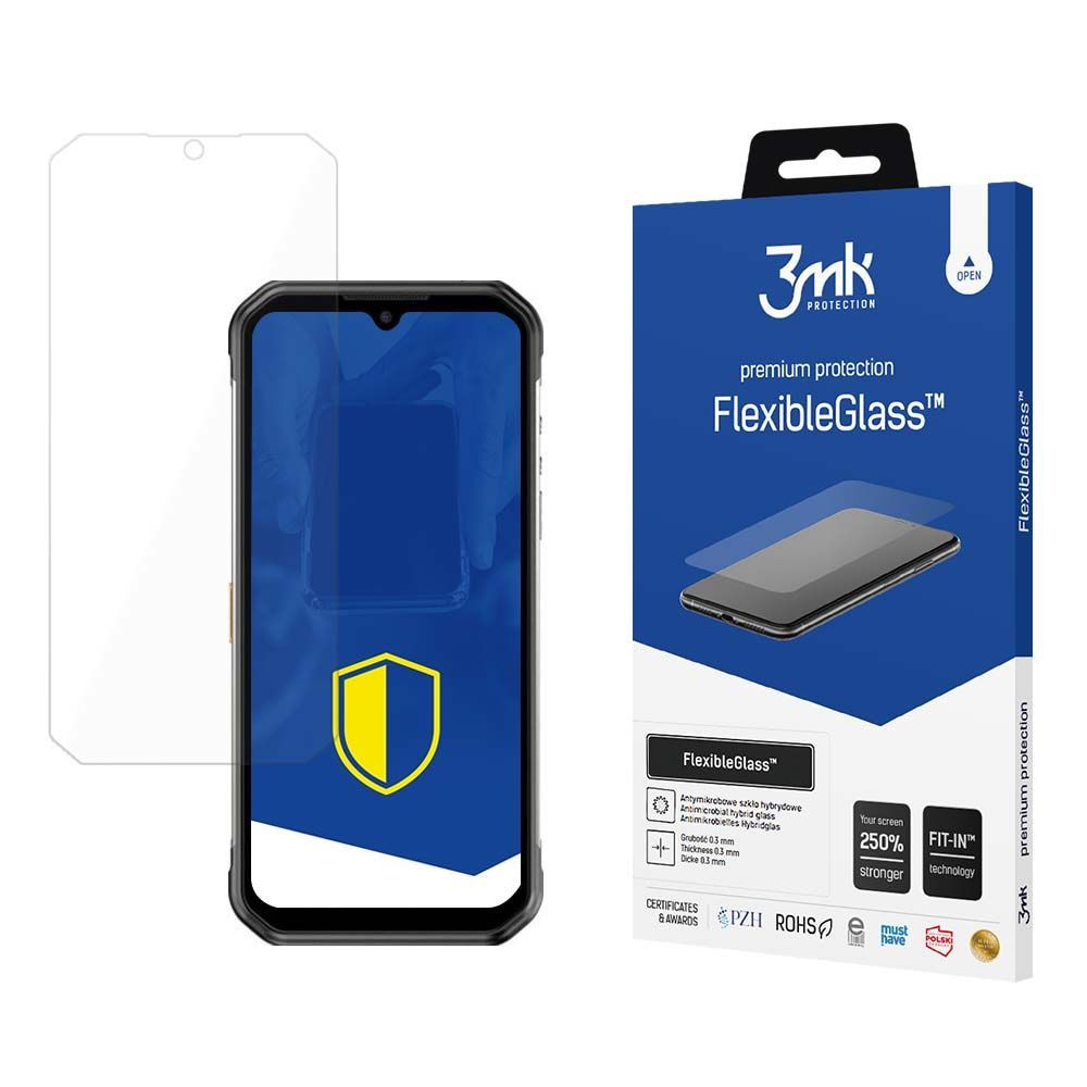 3mk FlexibleGlass hibrid üvegfólia 7H Ulefone Armor11T