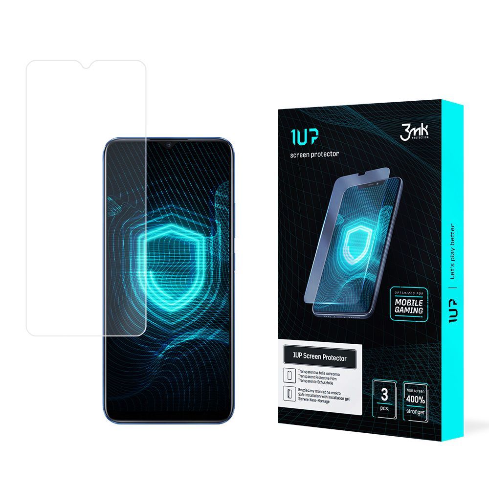 3mk 1UP gamer védőfólia Realme C15