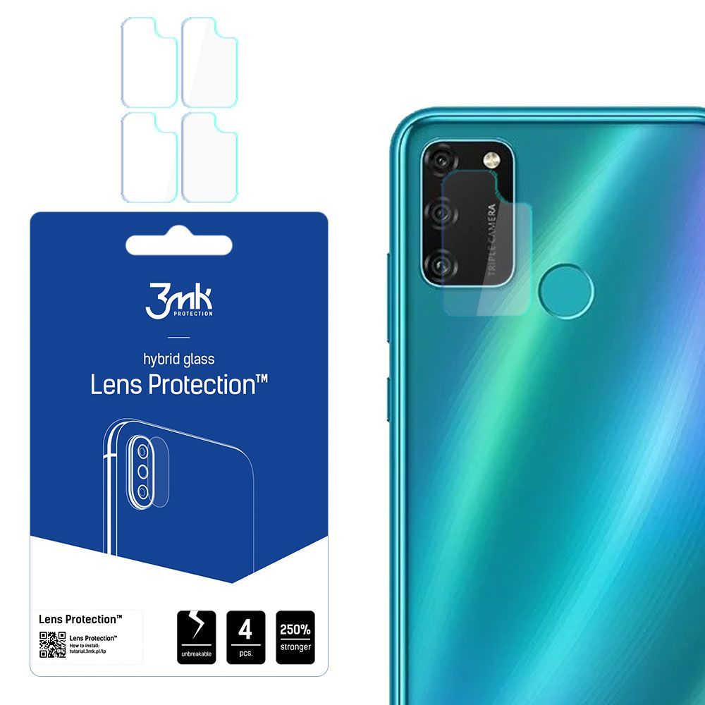 3mk Kameralencse védőfólia Honor 9A