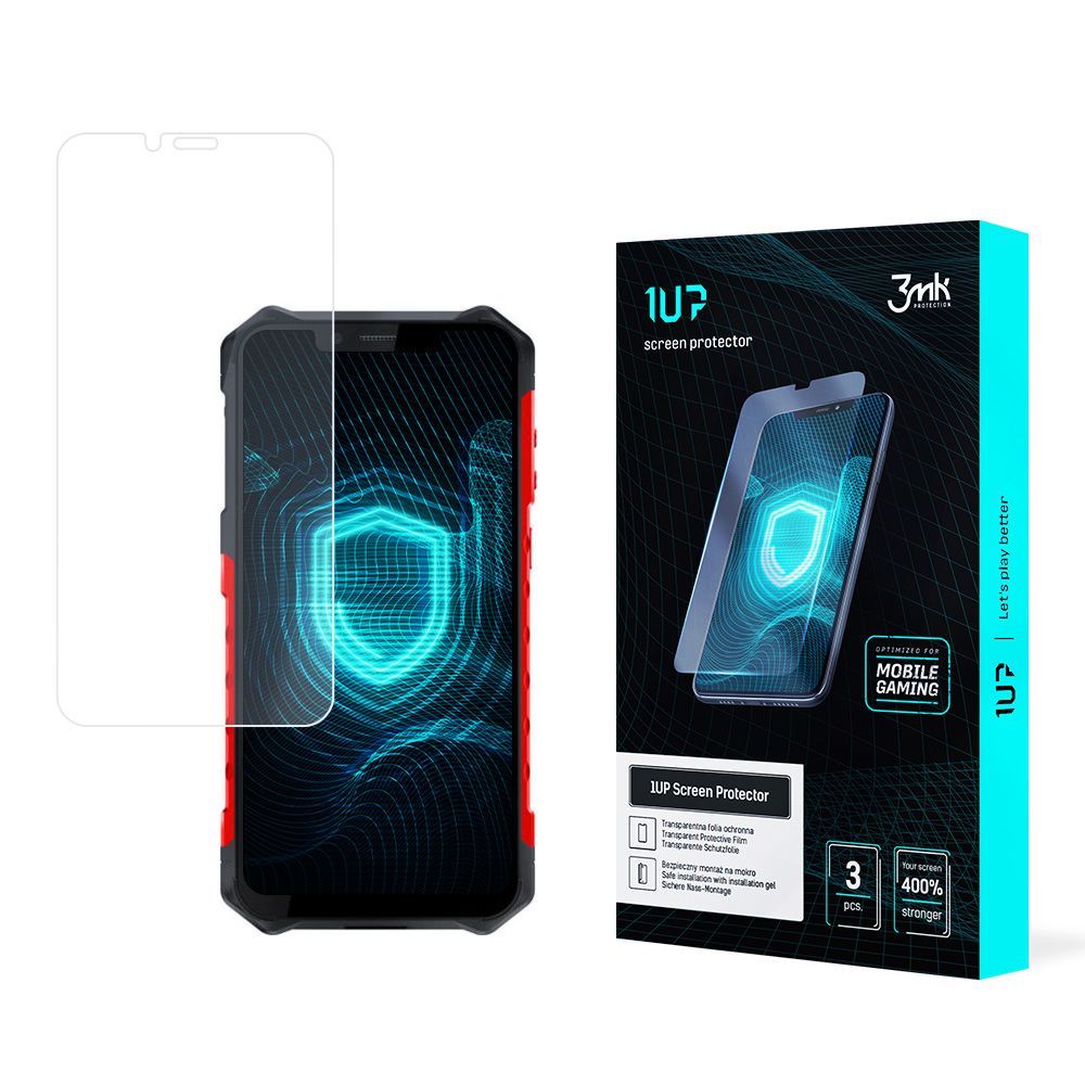 3mk 1UP gamer védőfólia Ulefone Armor6E