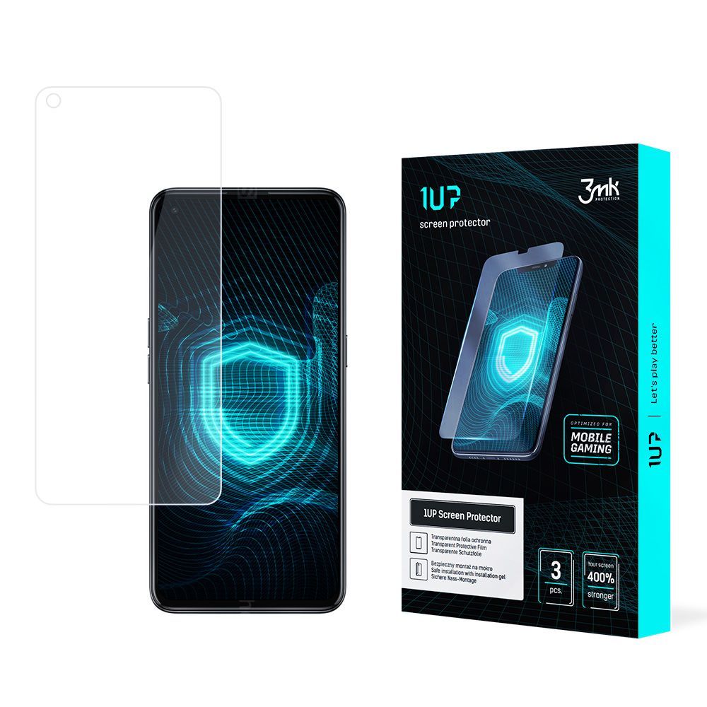 3mk 1UP gamer védőfólia Realme Q3 Pro Special 5G