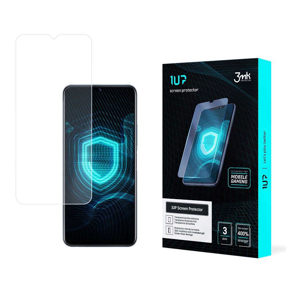 3mk 1UP gamer védőfólia Vivo Y31s 5G