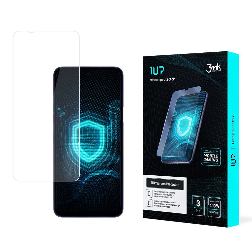 3mk 1UP gamer védőfólia LG K53