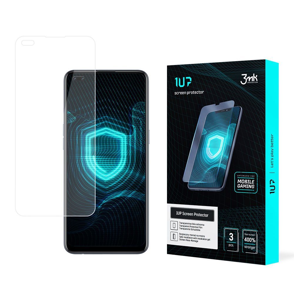 3mk 1UP gamer védőfólia Oppo A93 4G