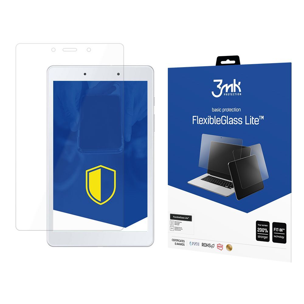 3mk FlexibleGlass Lite hibrid üvegfólia 7H Samsung Galaxy Tab A SM-T295