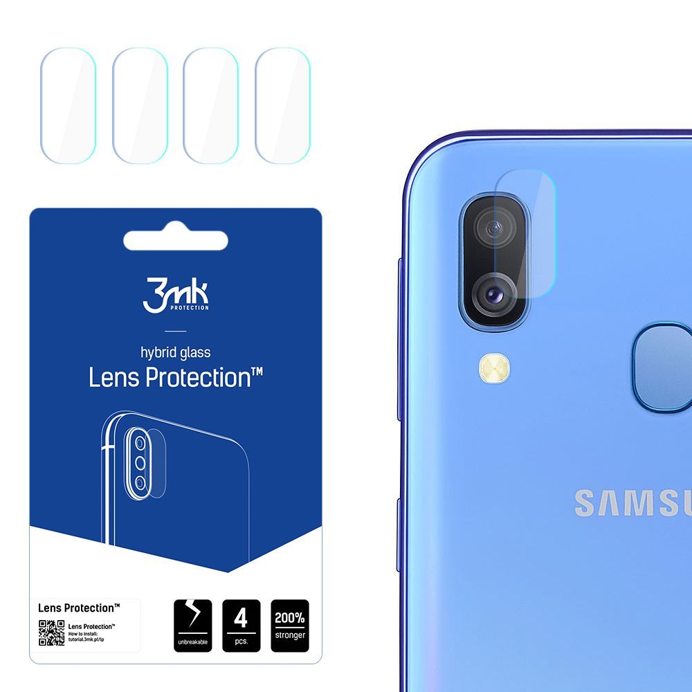 3mk Kameralencse védőfólia Samsung Galaxy A40