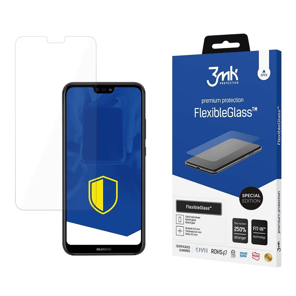 3mk FlexibleGlass speciális kiadás Huawei P20 Lite