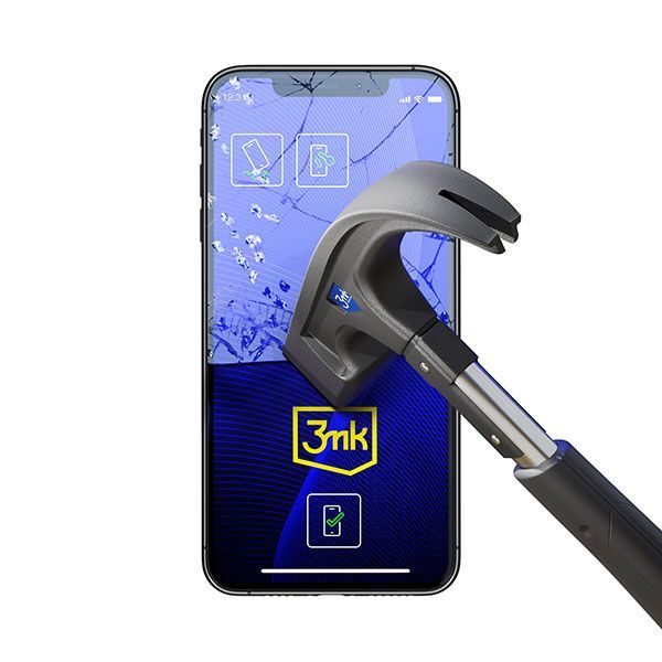 3mk FlexibleGlass hibrid üvegfólia 7H Apple iPhone 11 Pro