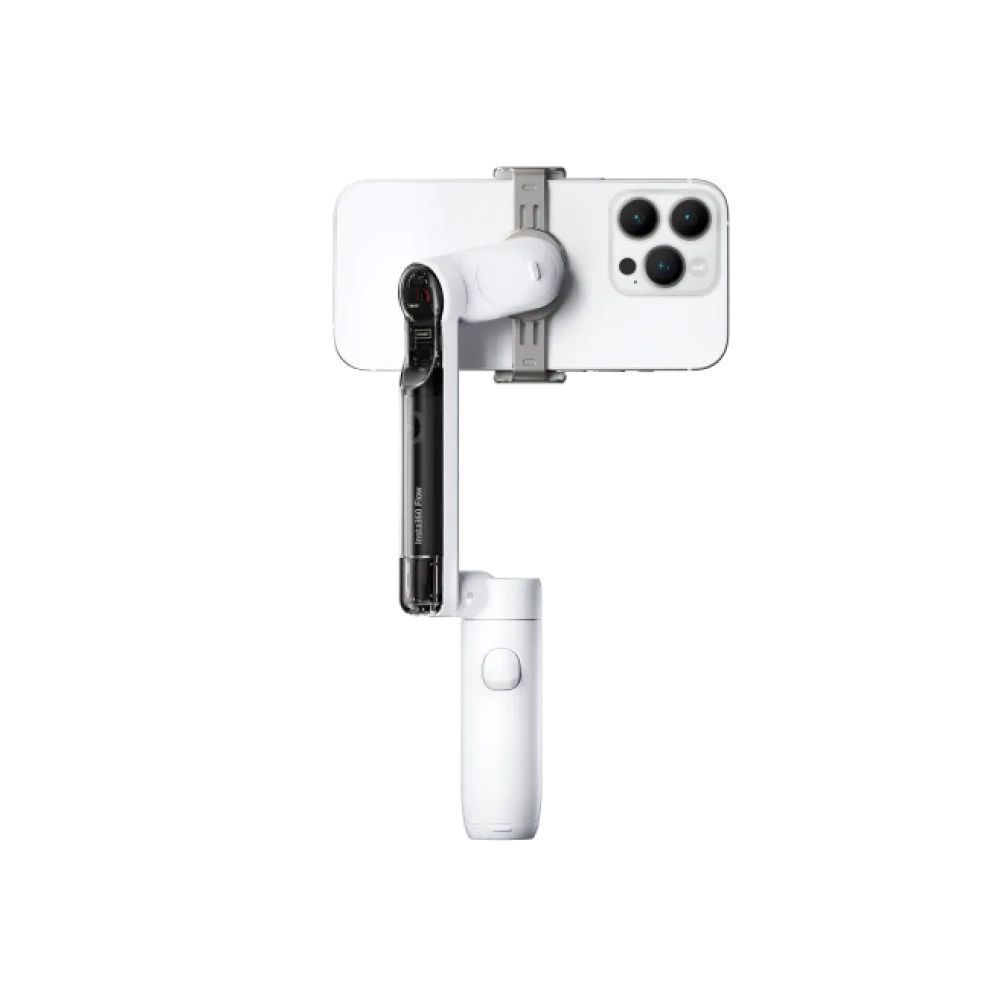 Insta360 Flow Smartphone Gimbal Stabilizer White