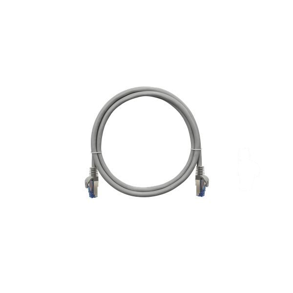 NIKOMAX CAT6 S-FTP Patch Cable 2m Grey