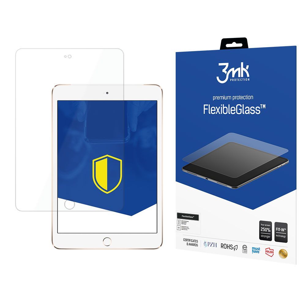 3mk FlexibleGlass hibrid üvegfólia 7H Apple iPad mini 3