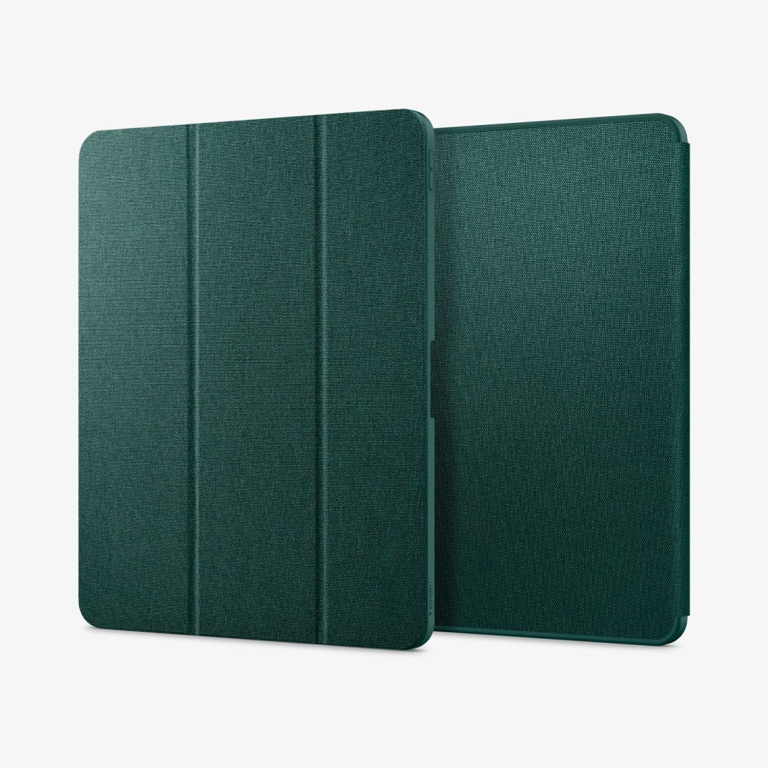 Spigen Urban Fit iPad Pro 11" 2024 Midnight Green