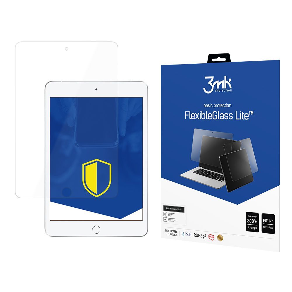 3mk FlexibleGlass Lite hibrid üvegfólia 7H Apple iPad Mini 7.9 2019