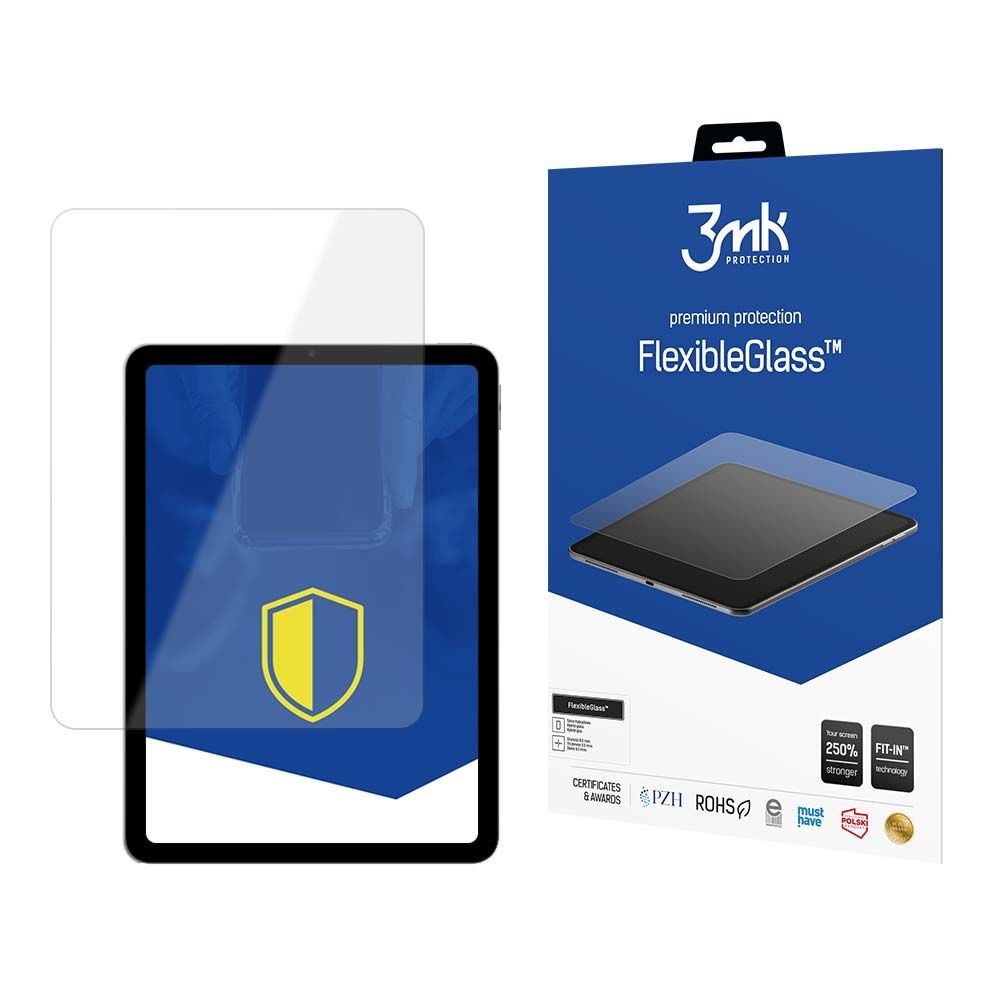 3mk FlexibleGlass hibrid üvegfólia 7H Apple iPad 10,9" 10 gen