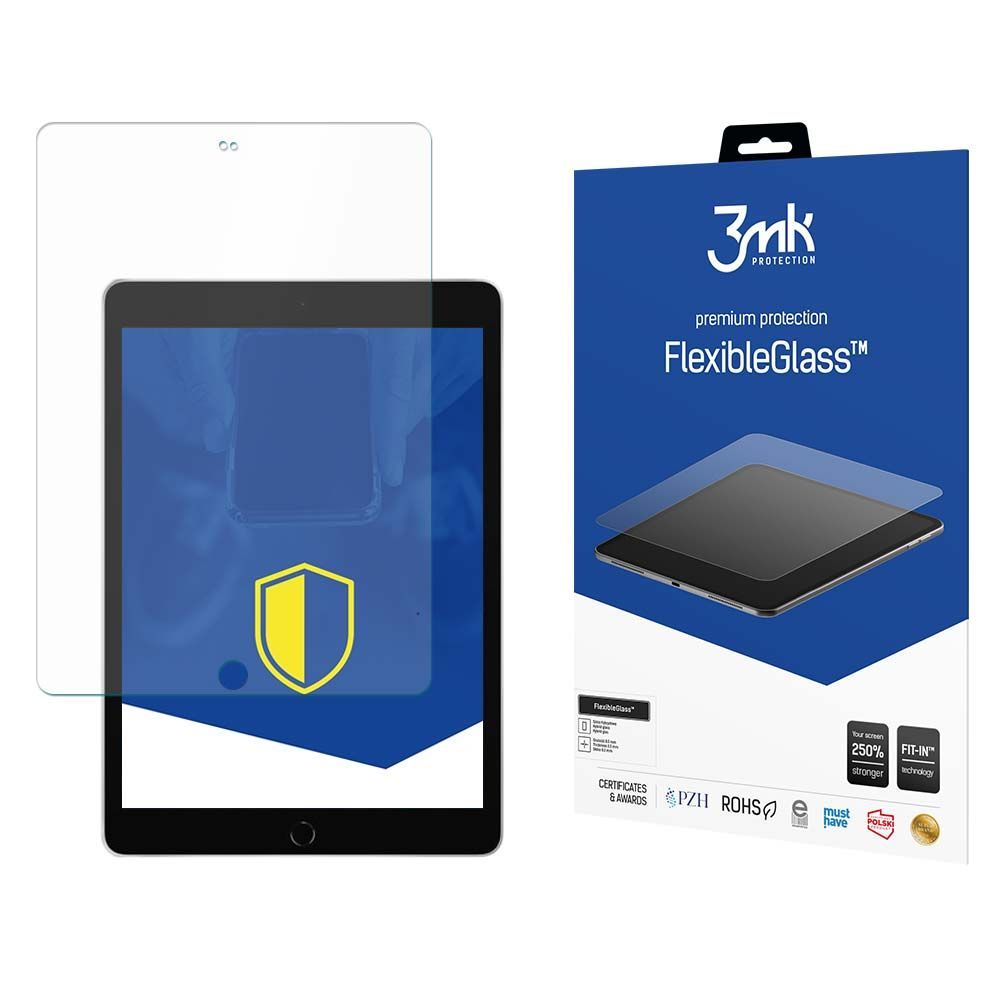 3mk FlexibleGlass hibrid üvegfólia 7H Apple iPad 10.2" 8/9 gen