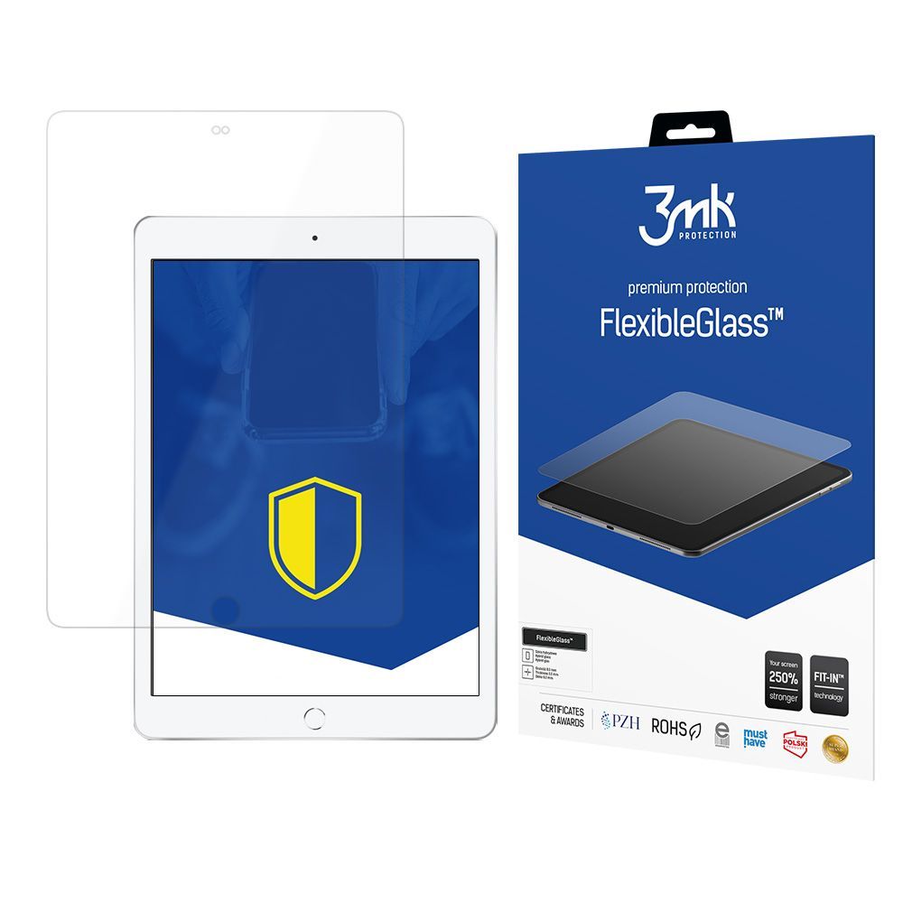 3mk FlexibleGlass hibrid üvegfólia 7H Apple iPad 7 10.2"