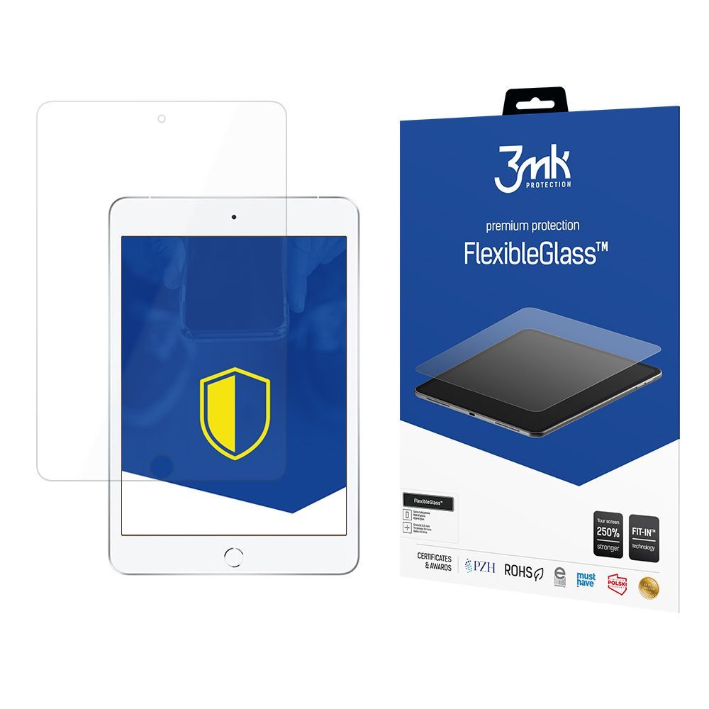 3mk FlexibleGlass hibrid üvegfólia 7H Apple iPad Mini 7.9 2019