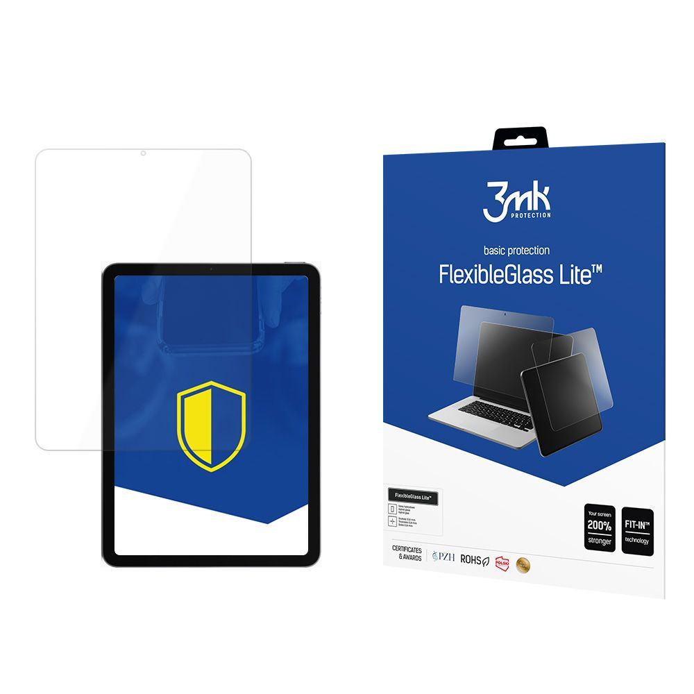 3mk FlexibleGlass Lite hibrid üvegfólia 7H Apple iPad Air 4/5 gen