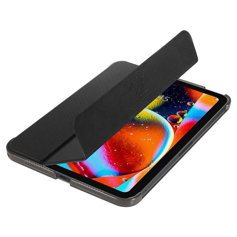 Spigen Liquid Air Folio, black - iPad mini 6 2021