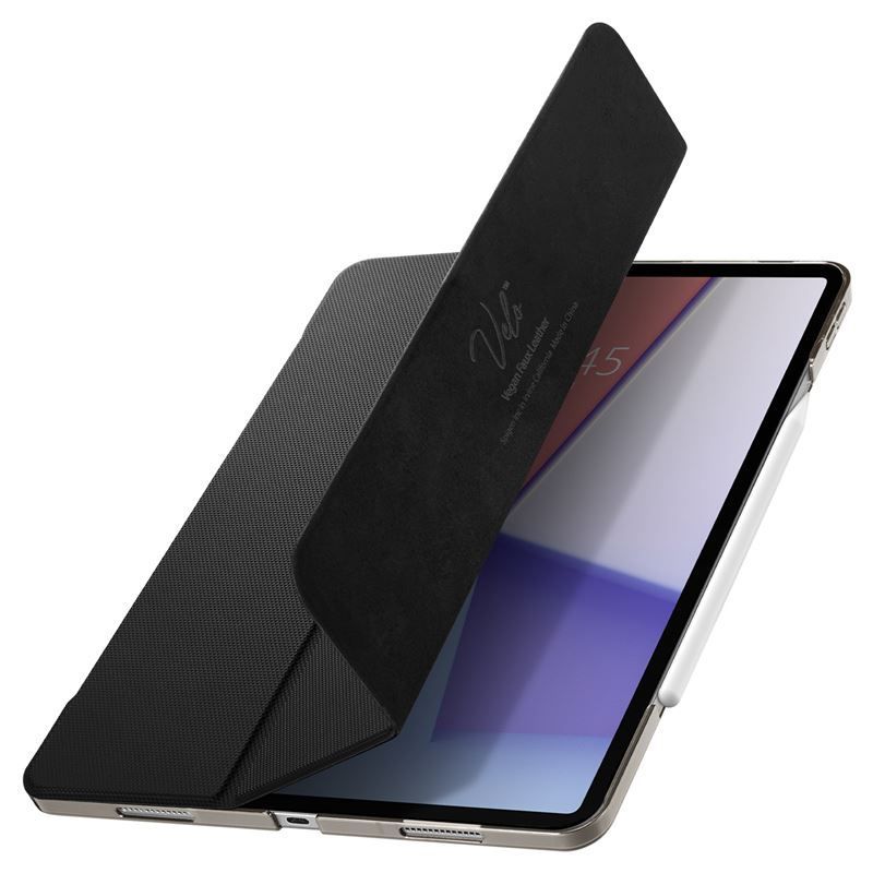 Spigen Liquid Air Folio, black - iPad Pro 11" (2022/2021)