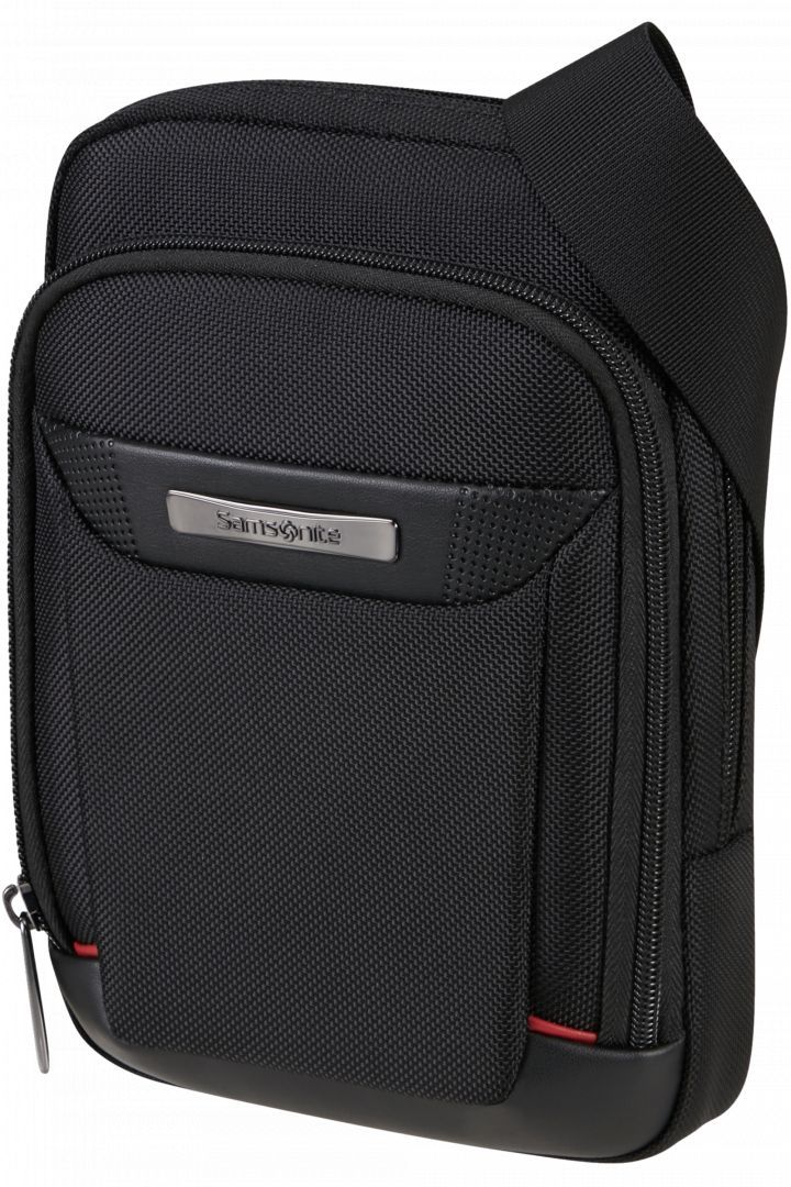 Samsonite Pro-DLX 6 Crossover S 7,9" Black