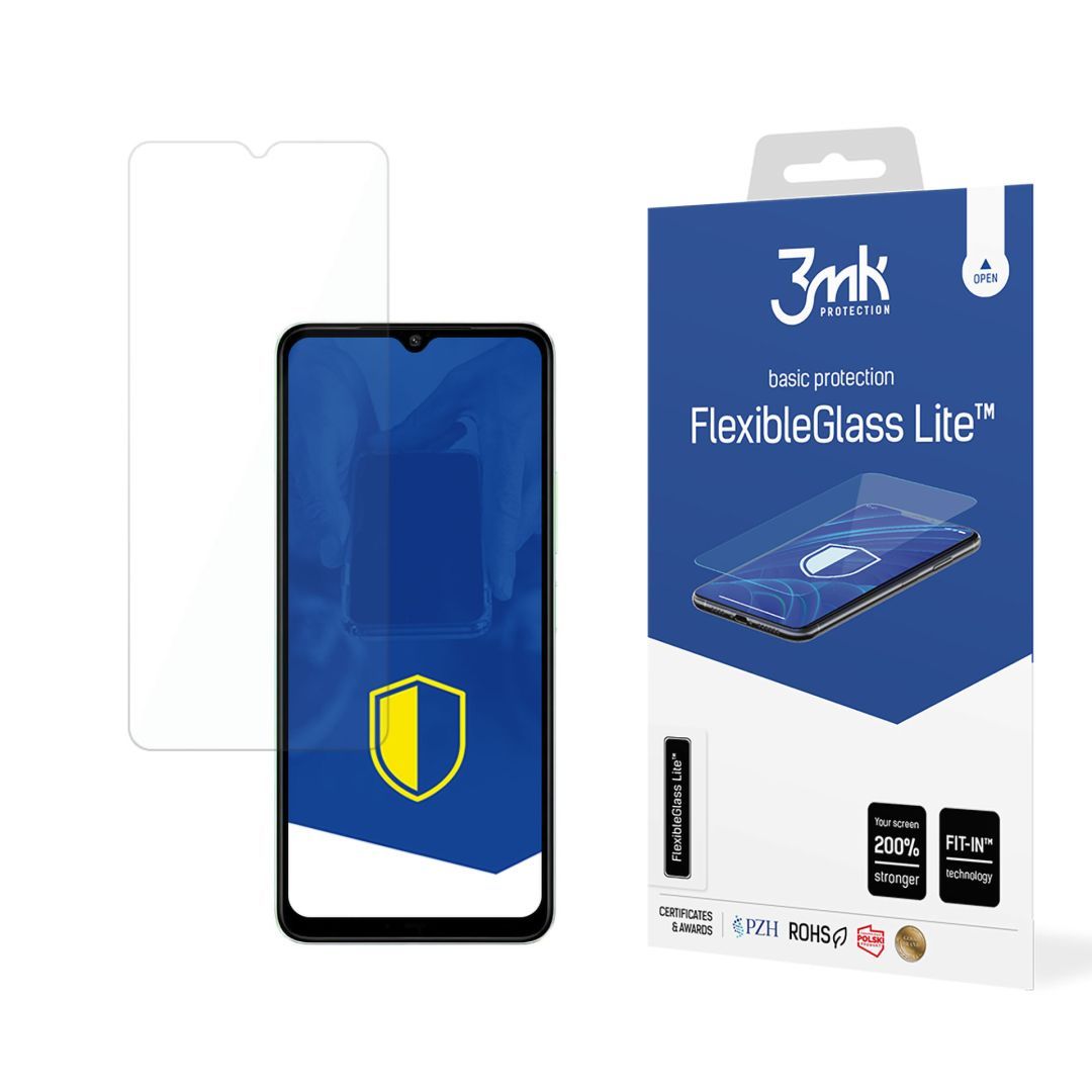 3mk FlexibleGlass Lite hibrid üvegfólia 7H Xiaomi Redmi A3x