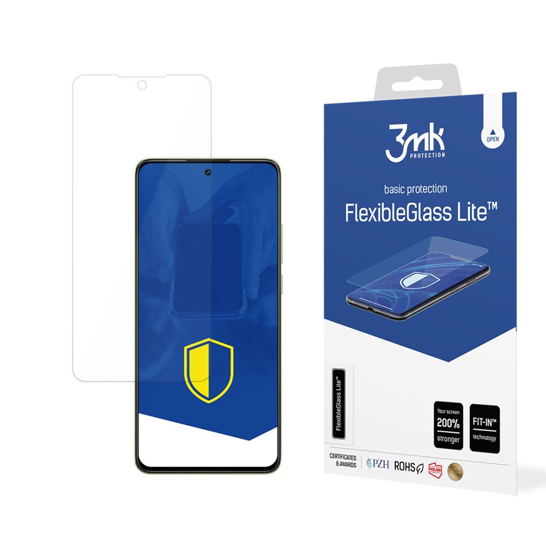 3mk FlexibleGlass Lite hibrid üvegfólia 7H OnePlus Nord CE 4 Lite