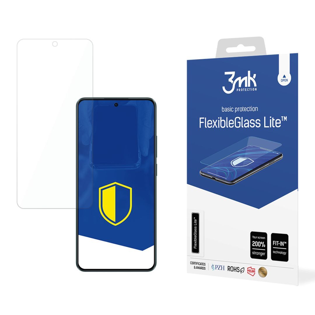 3mk FlexibleGlass Lite hibrid üvegfólia 7H Oppo Reno 11 F