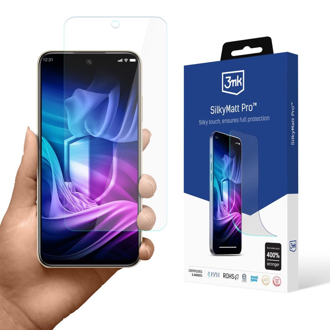 3mk Silky Matt Pro fólia Infinix Smart 9