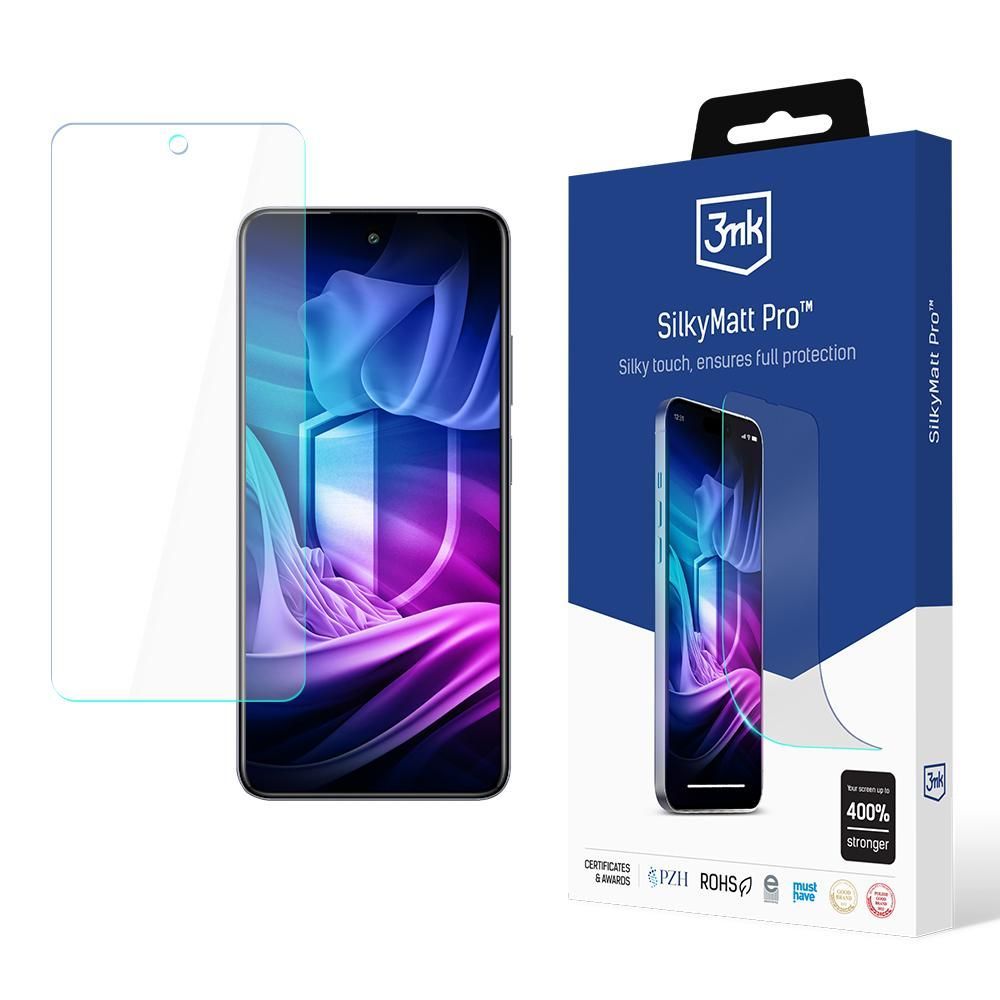 3mk Silky Matt Pro fólia Infinix Smart 8