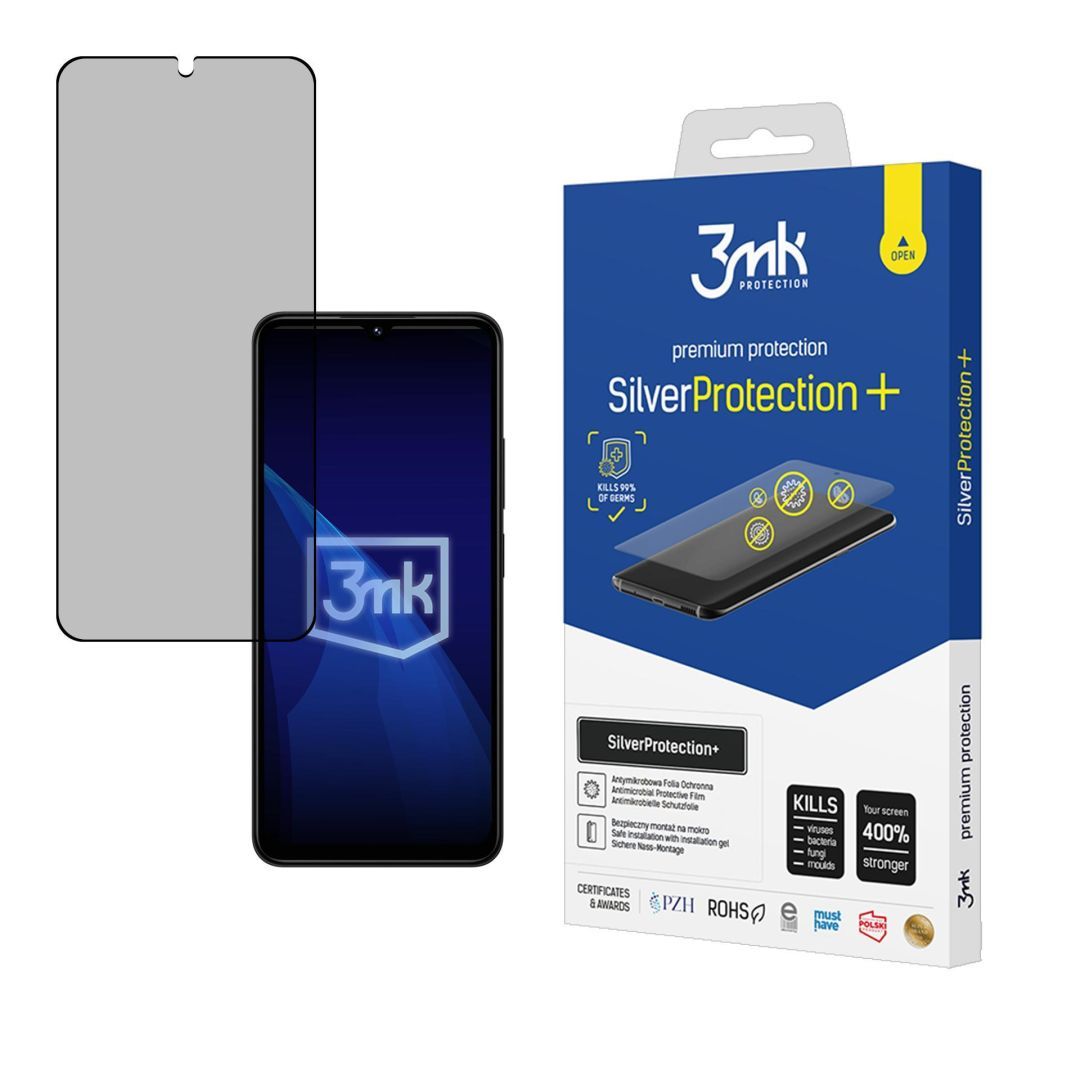 3mk SilverProtection+ antimikrobiális védőfólia Redmi 14c / POCO C75