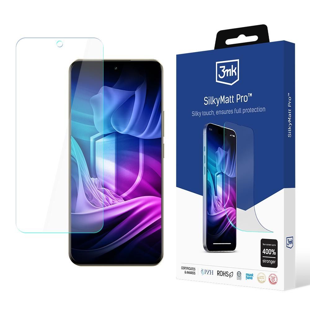 3mk Silky Matt Pro fólia Realme 13 Pro+ 5G / Realme 13 Pro 5G