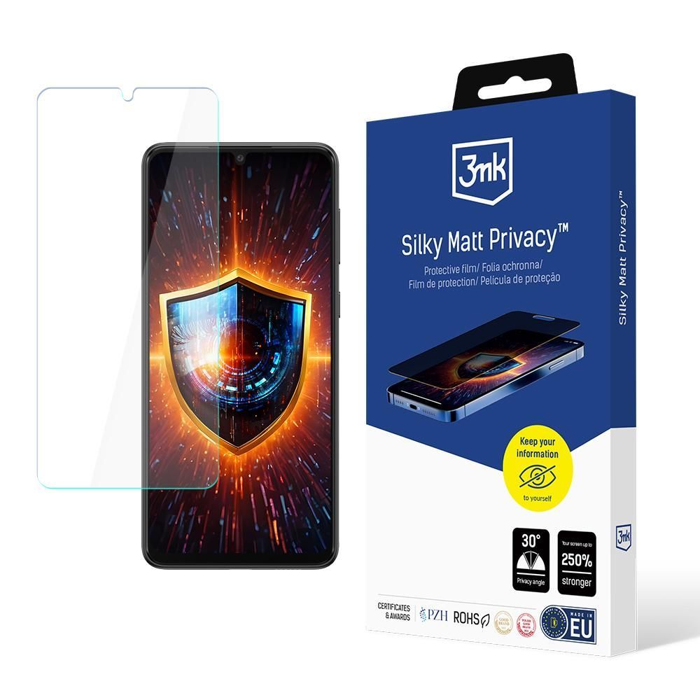 3mk Silky Matt Privacy belátásgátló fólia Samsung Galaxy A32 4G