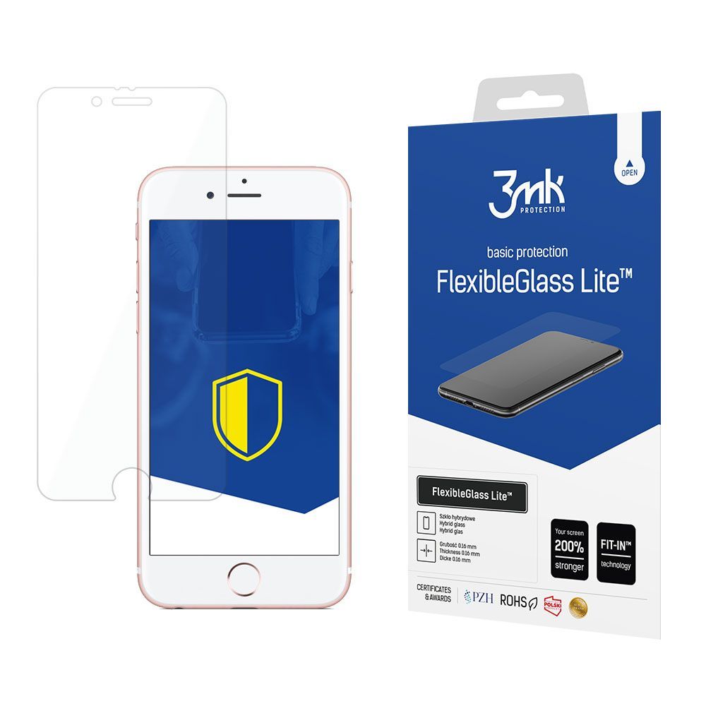 3mk FlexibleGlass Lite hibrid üvegfólia 7H Apple iPhone 6s