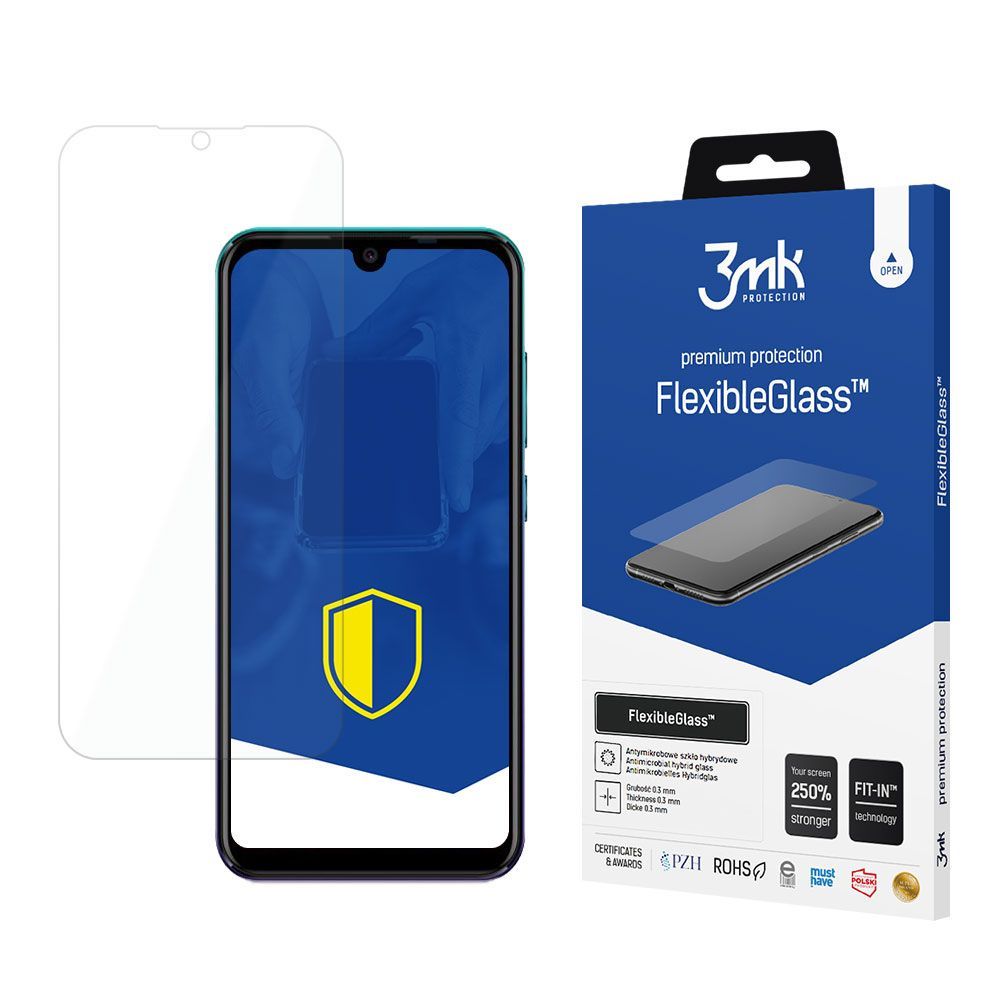 3mk FlexibleGlass hibrid üvegfólia 7H myPhone Pocket Pro