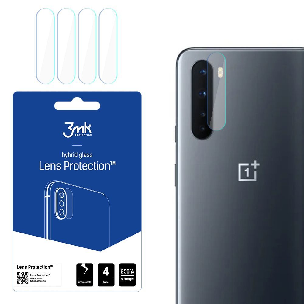 3mk Kameralencse védőfólia OnePlus Nord 5G