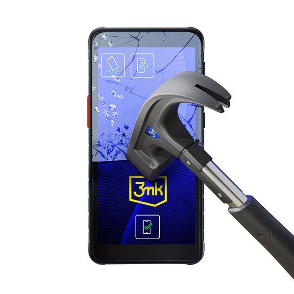 3mk FlexibleGlass hibrid üvegfólia 7H Samsung Galaxy Xcover 5