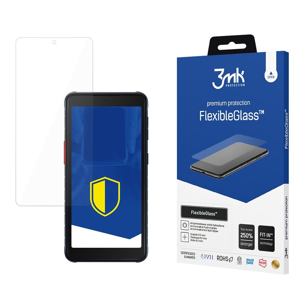 3mk FlexibleGlass hibrid üvegfólia 7H Samsung Galaxy Xcover 5