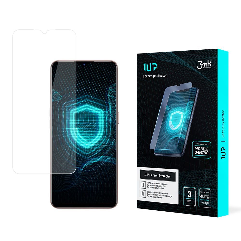 3mk 1UP gamer védőfólia Oppo Find X2 Lite