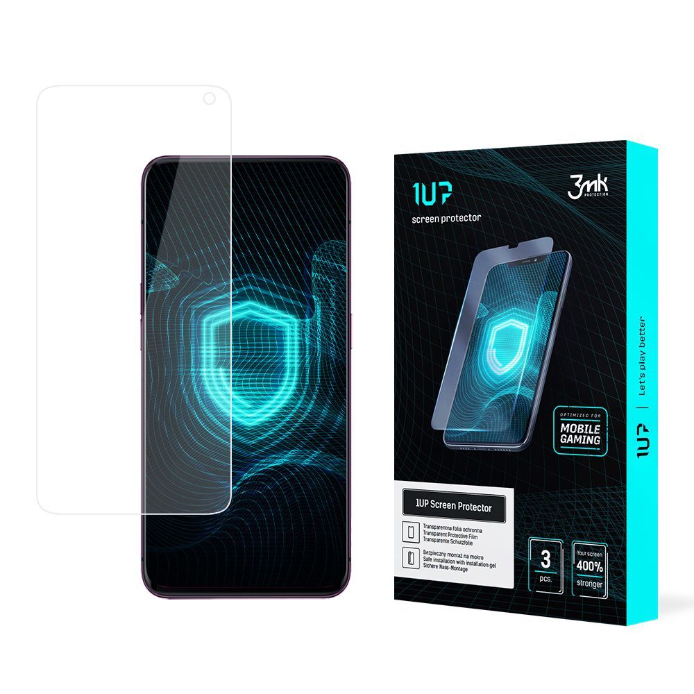 3mk 1UP gamer védőfólia Oppo Find X2