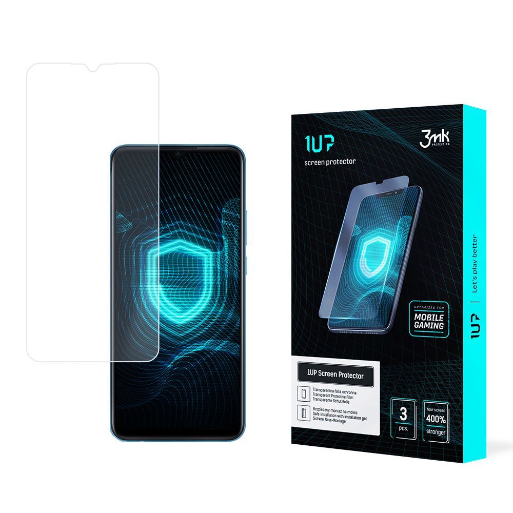 3mk 1UP gamer védőfólia Oppo A35